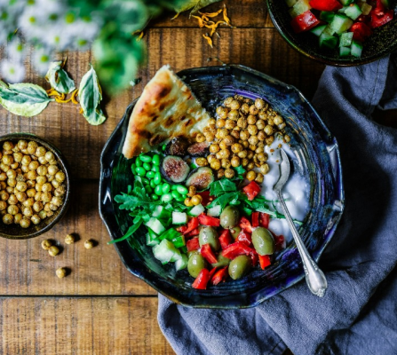 Freshly Prepared Meals