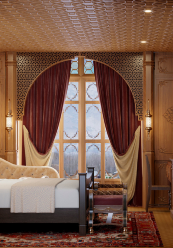 The Surin Phuket, One-Bedroom Cottages