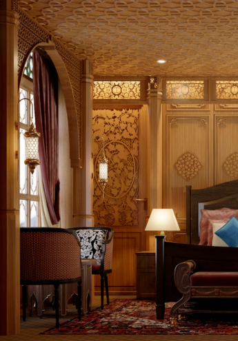 The Surin Phuket, One-Bedroom Cottages