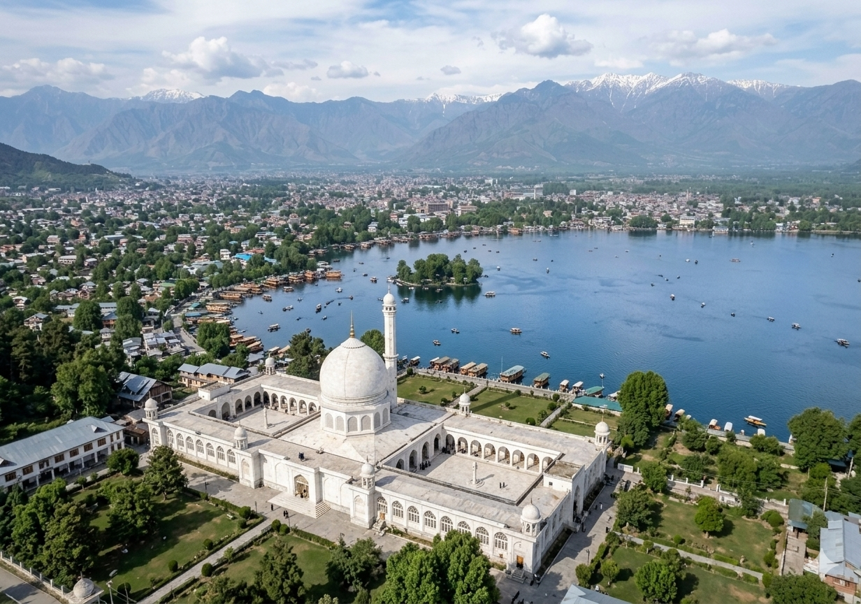 hazratbal_shrine