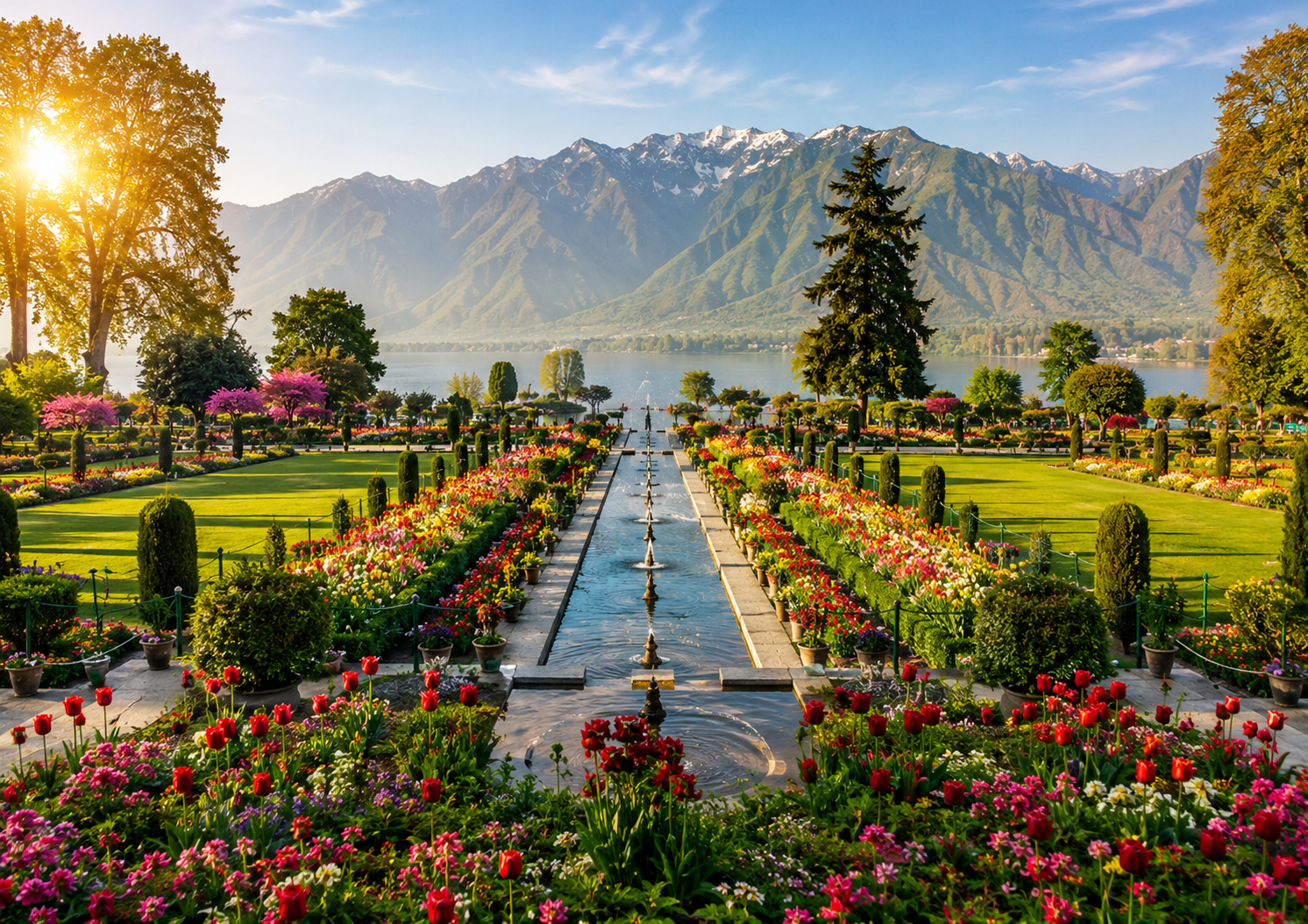mughal_garden